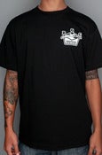 Image of Bofresco Gun Club-Black-Tee