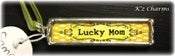 Image of 1/2 x 2 Custom Mother's Charm