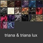Image of fun novelty yarns
