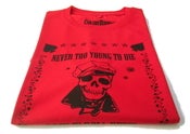 Image of Rock n' Roll Rebel (red)