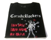 Image of Live Fast Love Hard Die Young