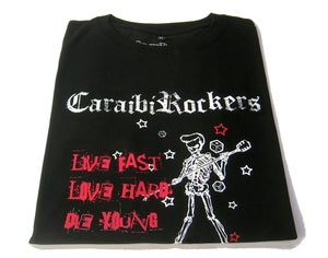 Image of Live Fast Love Hard Die Young