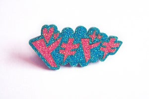 Image of New Heart Attack Ring in Pink x Blue!