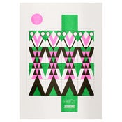 Image of HARK 'PARROT' PRINT