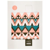 Image of HARK 'FISH' PRINT
