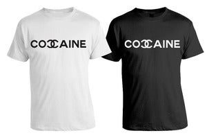 Image of Cocaine tee by Contrabrands