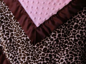 Image of Lt Pink Cheetah