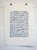 Image of Muju Elements Screenprint