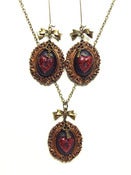Image of Locked Heart Valentines Gift Set