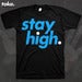 Image of Toke - HIGH - tee