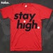 Image of Toke - HIGH - tee