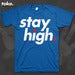 Image of Toke - HIGH - tee