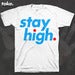 Image of Toke - HIGH - tee