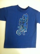 Image of Blue Faces Youth T
