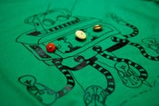 Image of Bulb Bot Womens Tshirt