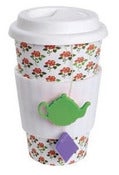 Image of tea lovers travel mug