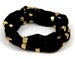 Image of vintage ribbon wrap bracelet