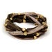 Image of vintage ribbon wrap bracelet