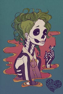 Image of Ximena Print