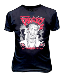 Image of SINDEN PRESENTS... 'FREE GUCCI II' TEE