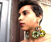 Image of PEACHES EARRINGS