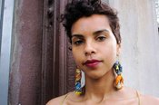 Image of BROWN SUGAR EARRINGS