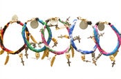 Image of Friendship Skull Bracelet 