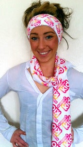Image of Support The Kid - Fleece Headband / Ear Warmer