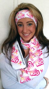 Image of Cold Weather Bundle - Fleece Scarf & Headband/Ear Warmer