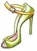 Image of Shoe design drawing self study course