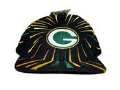 Image of Rare Vintage Greenbay Packers Snapback Hat 