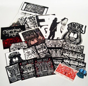 Image of DHESTOE - Sticker Pack