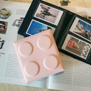 Image of Mini block polaroid album
