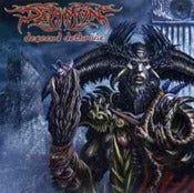 Image of Deamon - Descend Dethrone (CD)