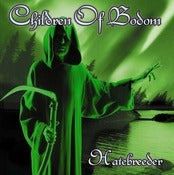 Image of Children of Bodom - Hatebreeder (CD)