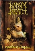 Image of Napalm Death - Punishment In Capitals (DVD)