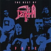 Image of Death - Fate (Best Of) (CD)