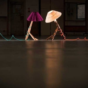 Image of Furniture Magpies - Lovely Legs Lights