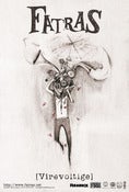 Image of Affiche Fatras - Virevoltige