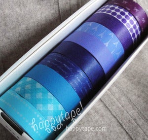 Image of *NEW* sapphire hues 10pak