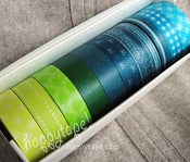 Image of *NEW* teal lime 10pak