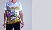 Image of Futurecop! "The Only Way' tee
