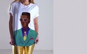 Image of Futurecop! "Oh Snap' tee