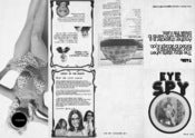 Image of Eye Spy Magazine. 