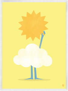 Image of One Of These Days Print