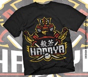 Image of "Samurai Bears" t-shirt