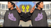 Image of GRAPES hoodie