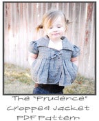Image of Prudence Jacket Sizes 5-10