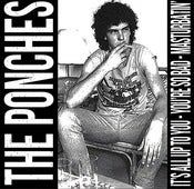 Image of Johnny Terrien & The Bad Lieutenants / The Ponches - SPLIT 7" 2012!