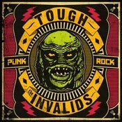 Image of The Invalids / Tough - SPLIT 7" 2012!